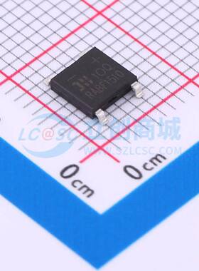 整流桥 RABF1510-13 SOPA-4 原装正品