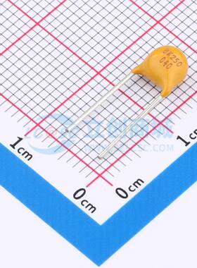 自恢复保险丝 BK250-040-DZ 插件,P=5.1mm 原装正品