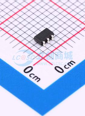 场效应管(MOSFET) BSL207SPH6327XTSA1 TSOP-6 原装正品