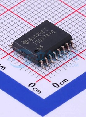 原装 数字隔离器 ISO7741QDWQ1 SOIC-16-300mil 全新