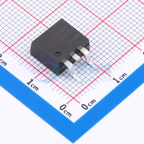 线性稳压器(LDO) LM7805CS2/TR TO-263-2 原装正品