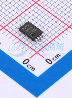 时钟缓冲器/驱动器/分配器 PI6CV304LEX TSSOP-8 原装正品