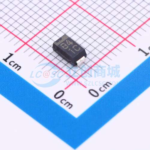 快恢复/高效率二极管 RFN1L6SDDTE25 DO-214AC 600V 800mA 原装正