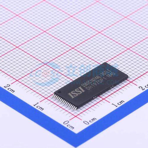 静态随机存取存储器(SRAM) IS62C1024AL-35TLI TSOP-32-18.4mm 原
