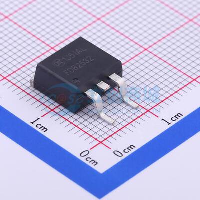原装 场效应管(MOSFET) FDB2532 D2PAK(TO-263) 正品现货