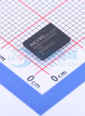 MX29LV320EBXEI-70G LFBGA-48 32Mbit NOR FLASH