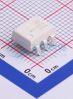 晶体管输出光耦 MOC8050SR2M SMD-6P 原装正品