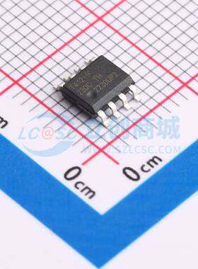 单片机(MCU/MPU/SOC) ATTINY412-SSF SOIC-8 原装正品