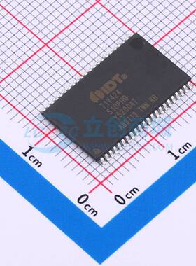 静态随机存取存储器(SRAM) 71V424S10PHG TSOPII-44-10.2mm 原装