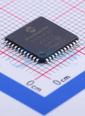 单片机(MCU/MPU/SOC) PIC24F32KA304-I/PT TQFP-44(10x10) 原装正