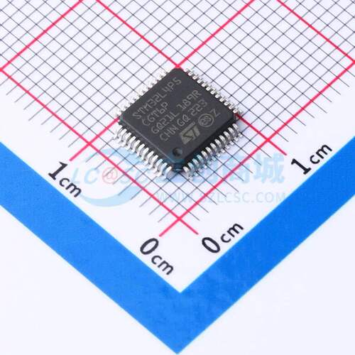 原装 单片机(MCU/MPU/SOC) STM32L4P5CGT6P LQFP-48(7x7)