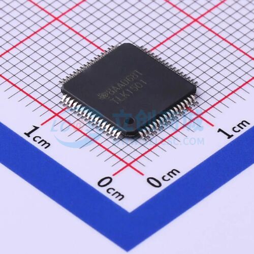 以太网收发器 TLK1501IRCPR LQFP-64(10x10) 原装正品