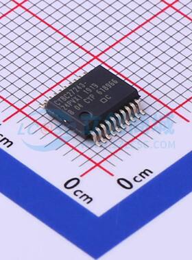 单片机(MCU/MPU/SOC) CY8C27243-24PVXIT SSOP-20-208mil 原装正