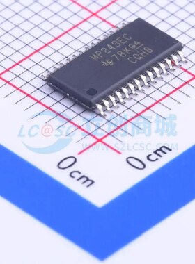 RS232芯片 MAX3243ECPWR TSSOP-28 原装正品