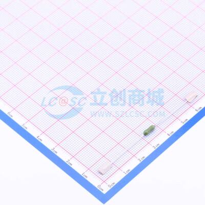 一次性保险丝 025103.5NRT1L 插件,D2.8xL7.1mm 原装正品