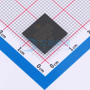 TMS320C5535AZAYA10 DSC DSP 144 12x12 NFBGA 数字信号处理器