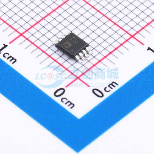 仪表放大器 AD8237ARMZ-R7 MSOP-8 原装正品