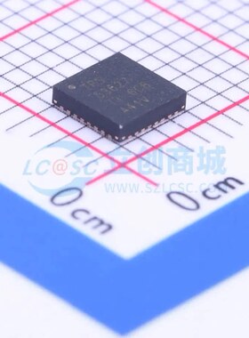 DC-DC电源芯片 TPS53627RSMT VQFN-32-EP(4x4) 原装正品