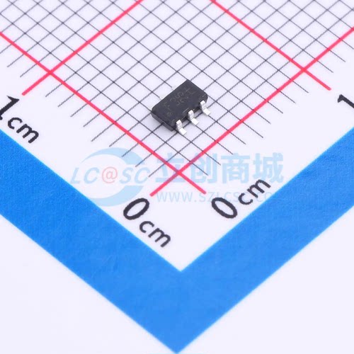 数字晶体管 PBLS6003D,115 SOT-457 700mA；100mA