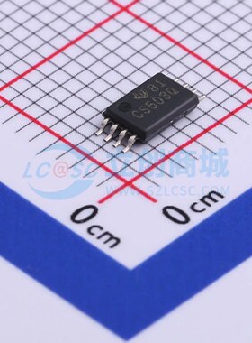 时钟缓冲器/驱动器/分配器 CDCS503TPWRQ1 TSSOP-8 原装正品