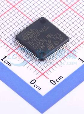 原装 单片机(MCU/MPU/SOC) STM32F401RCT6TR LQFP-64(10x10)