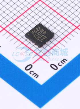 无线收发芯片 EFR32FG22C121F512GM32-C QFN-32-EP(4x4) 原装正品