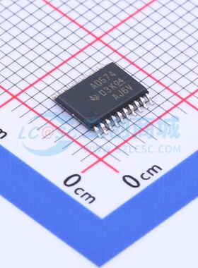 触发器 SN74ACT574PWR TSSOP-20 原装正品 电子元器件配单