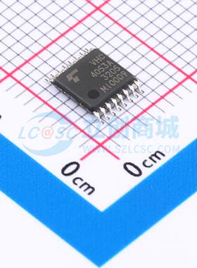 模拟开关/多路复用器 74VHC4053AFT TSSOP-16-175mil 原装正品