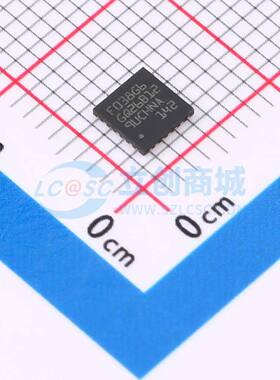 原装 单片机(MCU/MPU/SOC) STM32F038G6U6 UFQFN-28