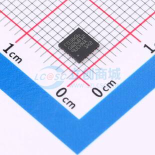原装 单片机(MCU/MPU/SOC) STM32F038G6U6 UFQFN-28