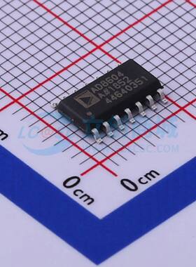 运算放大器 AD8604ARZ-REEL7 SOIC-14 原装正品