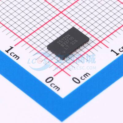 模数转换芯片ADC LTC2512IDKD-24#PBF DFN-24-EP(4x7) 原装正品