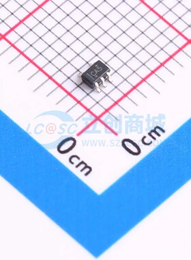 逻辑门 SN74LVC1G00DCKT SC-70-5 原装正品 电子元器件配单