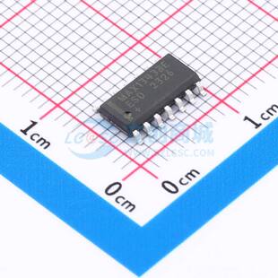RS-485/RS-422芯片 MAX13433EESD+ SOIC-14 原装正品