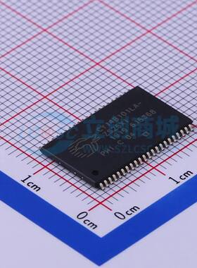 nvSRAM(掉电保持) CY14B101LA-ZS25XI TSOPII-44-10.2mm 原装正品