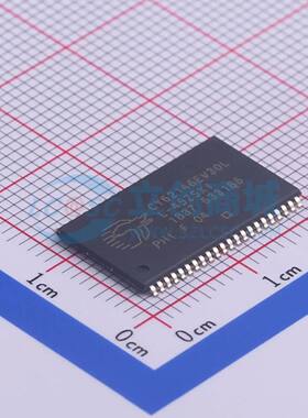 静态随机存取存储器(SRAM) CY62146EV30LL-45ZSXI TSOPII-44-10.2
