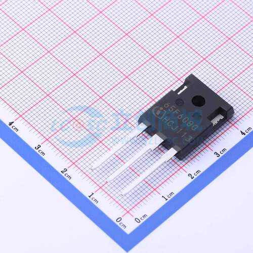 场效应管(MOSFET) IPW65R080CFD TO-247 原装正品