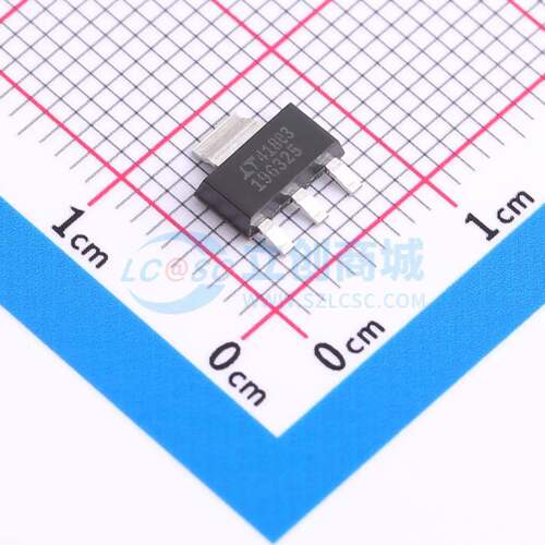 线性稳压器(LDO) LT1963EST-2.5#TRPBF SOT-223-3 原装正品