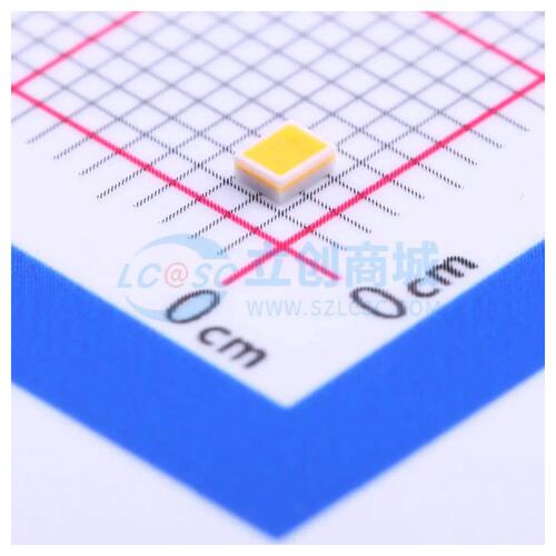ELCH08-2225J4J6283910-F0(ZTE) SMD,2x1.6mm 白色 发光二极管LED