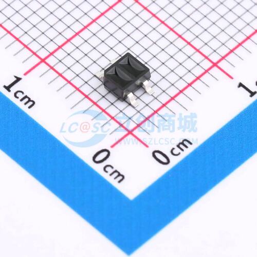 反射式光电开关 ITR8307/S18/TR8(B) SMD-4P