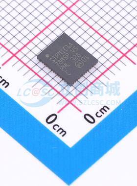 原装 专业电源管理(PMIC) STPMIC1APQR QFN-44-EP(5x6)