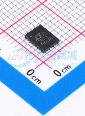 线性稳压器(LDO) LT3071EUFD#TRPBF QFN-28-EP(4x5) 原装正品