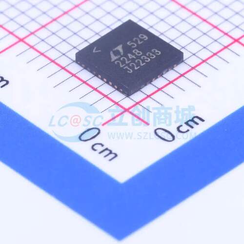 模数转换芯片ADC LTC2248CUH#PBF QFN-32-EP(5x5) 原装正品