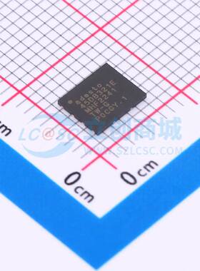 NOR FLASH AT45DB321E-MHF-T UDFN-8 原装正品