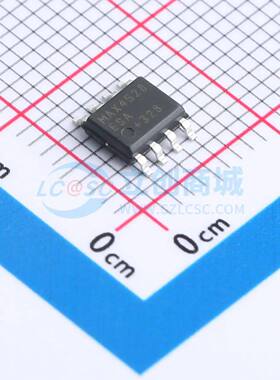 模拟开关/多路复用器 MAX4528ESA+ SOIC-8 原装正品