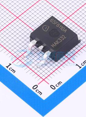 场效应管(MOSFET) IPB65R110CFDA TO-263-3 原装正品