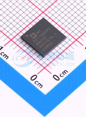 ADC/DAC-专用型 AD74115BCPZ LFCSP-48(7x7) 原装