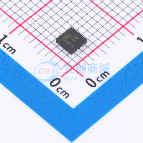 RS-485/RS-422芯片 MAX14775EATA+ TDFN-8(3x3) 原装正品