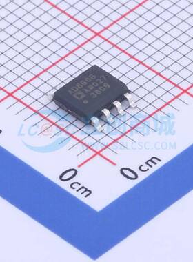 精密运放 AD8606ARZ SOIC-8 原装正品