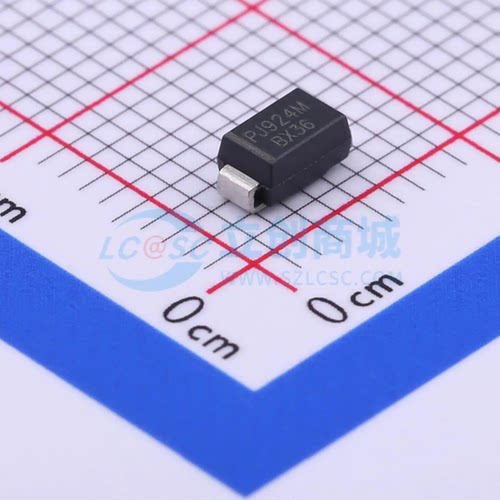 肖特基二极管 BX36_R1_00001 SMA(DO-214AC) 60V 3A 原装正品